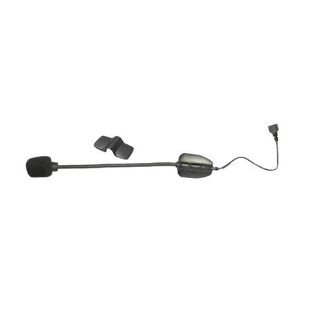 MICROFONO DE VARILLA CARDO PARA CASCO MODULAR O JET MICROFONO DE VARILLA CARDO PARA CASCO MODULAR O JET
